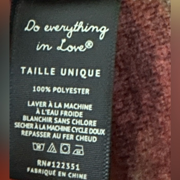 Do Everything in Love Earth Tone Lightweight Kimono Wrap ONE SIZE - Picture 5 of 8